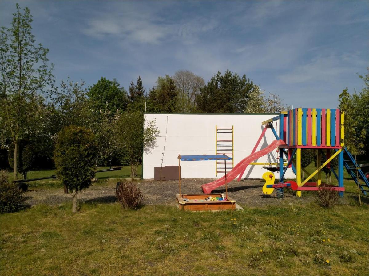 Camping & Guest House Pliskovice Mirovice Exteriér fotografie
