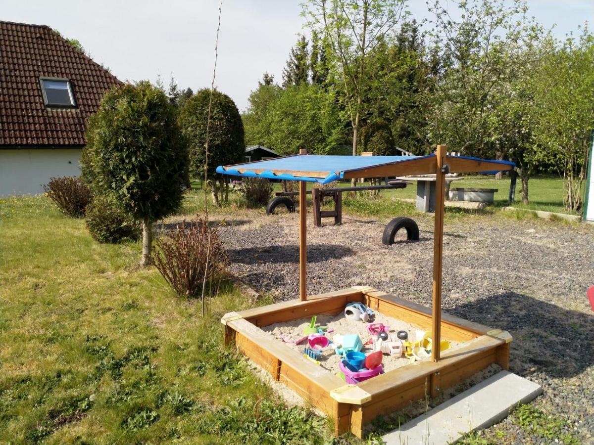 Camping & Guest House Pliskovice Mirovice Exteriér fotografie