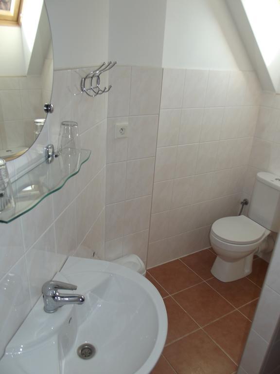 Camping & Guest House Pliskovice Mirovice Exteriér fotografie