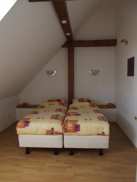 Camping & Guest House Pliskovice Mirovice Exteriér fotografie